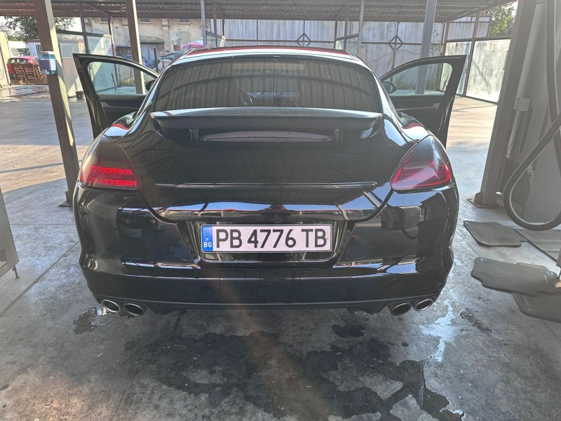 Porsche Panamera, снимка 3 - Автомобили и джипове - 46654034