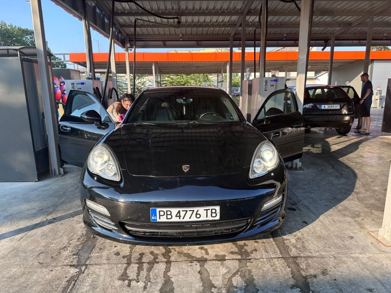 Porsche Panamera, снимка 2 - Автомобили и джипове - 46654034