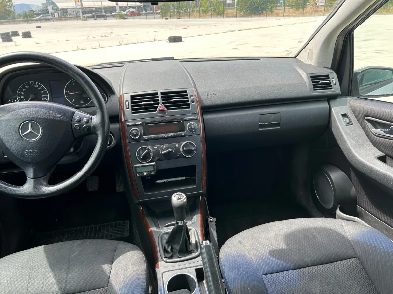 Mercedes-Benz A 160 2.0cdi-82k., снимка 14 - Автомобили и джипове - 46953625