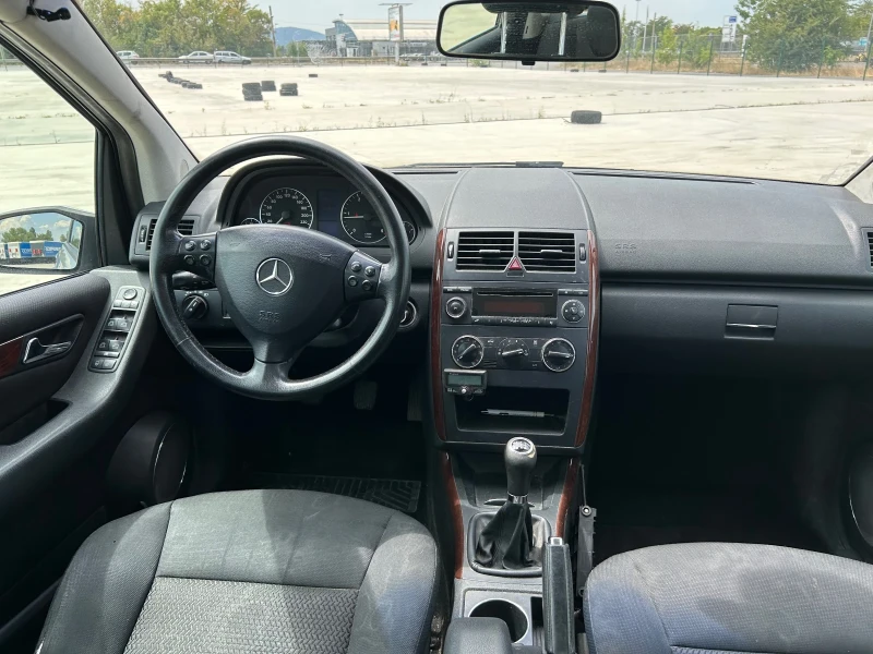 Mercedes-Benz A 160 2.0cdi-82k., снимка 9 - Автомобили и джипове - 46953625