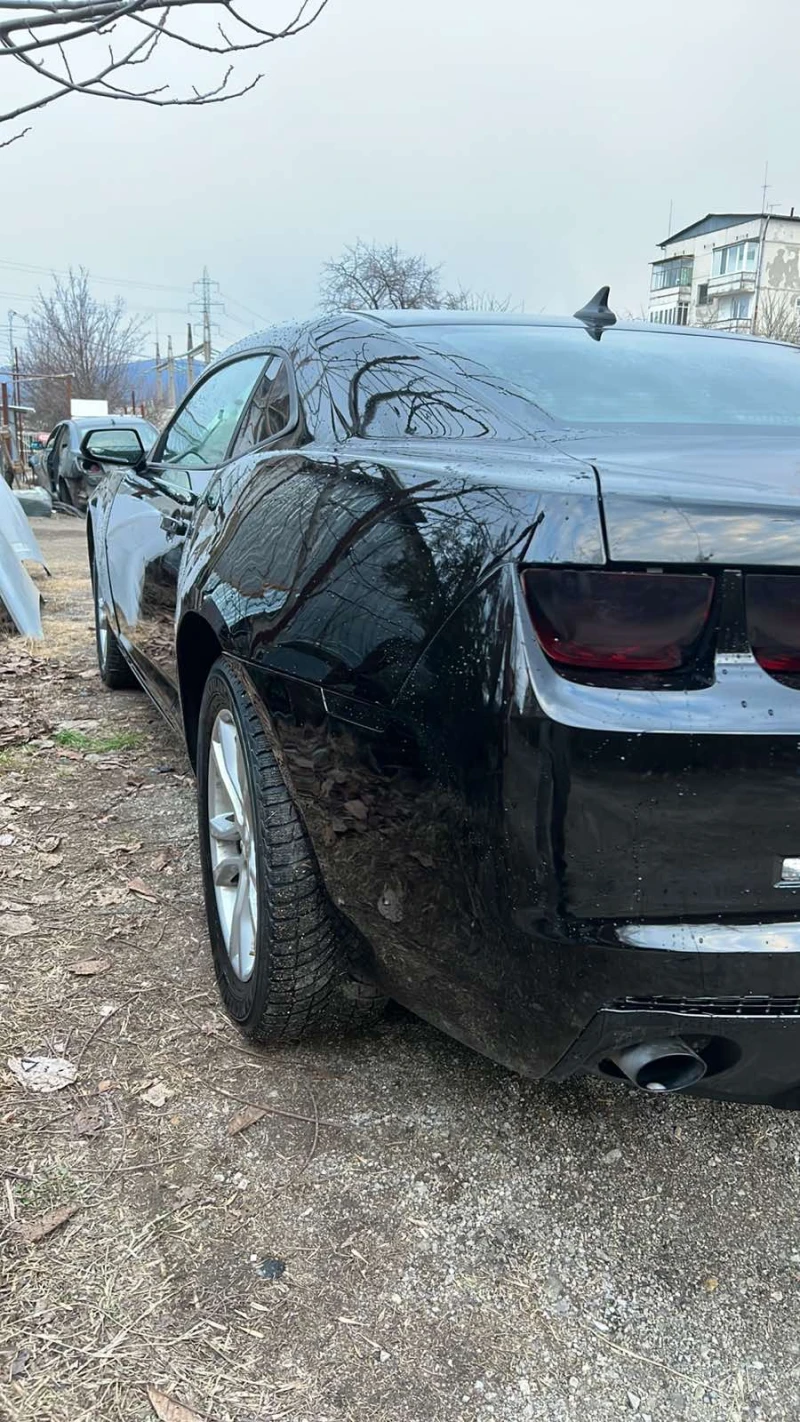 Chevrolet Camaro, снимка 7 - Автомобили и джипове - 47112044