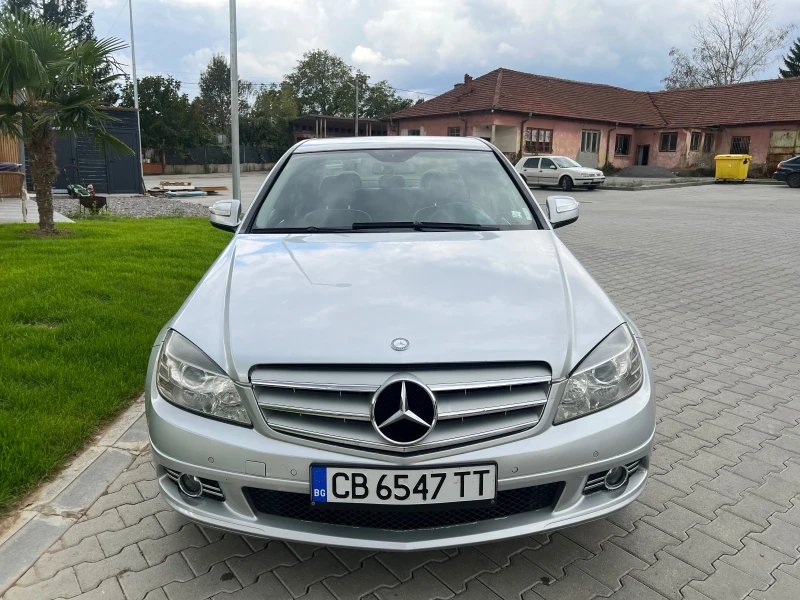 Mercedes-Benz C 220 CDI / AVANTGARDE / АВТОМАТИК, снимка 2 - Автомобили и джипове - 47295688