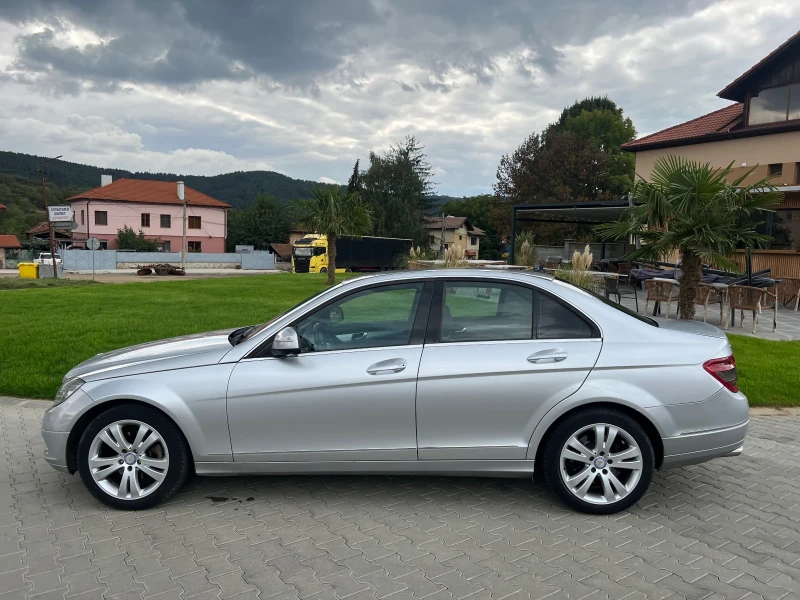 Mercedes-Benz C 220 CDI / AVANTGARDE / АВТОМАТИК, снимка 3 - Автомобили и джипове - 47295688