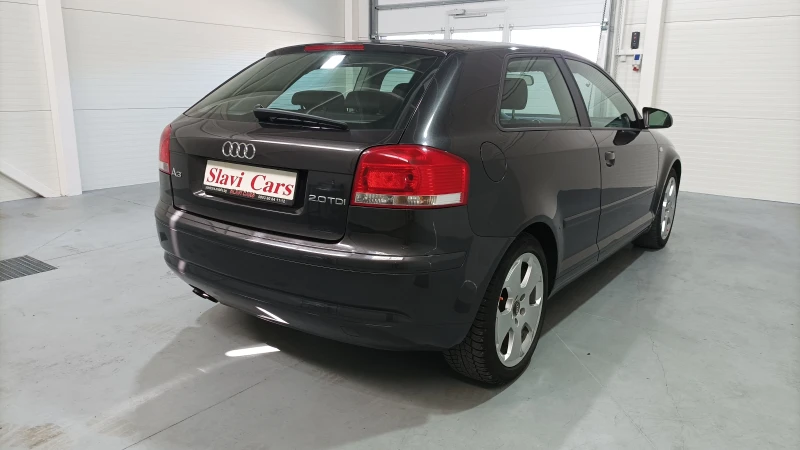 Audi A3 2.0 tdi, снимка 6 - Автомобили и джипове - 47385268