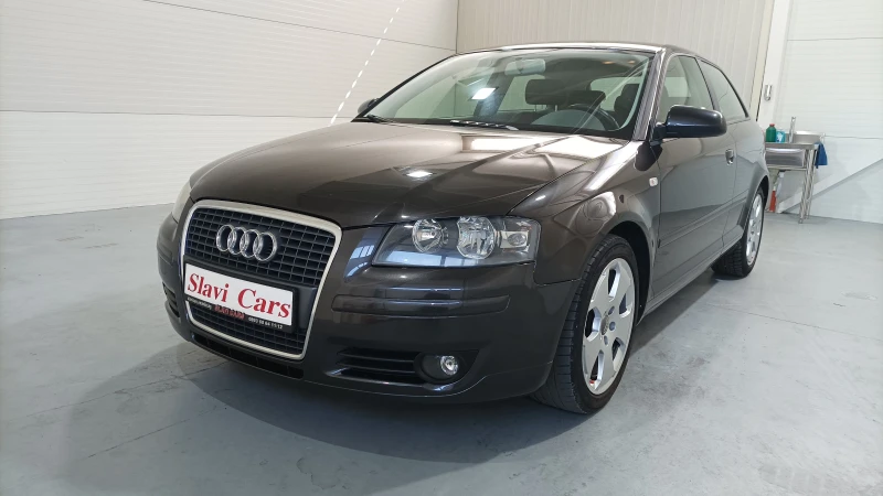 Audi A3 2.0 tdi, снимка 1 - Автомобили и джипове - 47385268