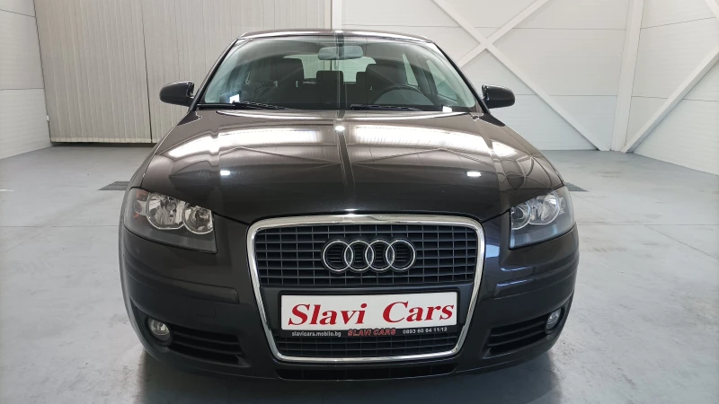 Audi A3 2.0 tdi, снимка 3 - Автомобили и джипове - 47385268