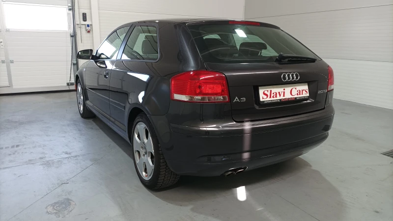 Audi A3 2.0 tdi, снимка 8 - Автомобили и джипове - 47385268