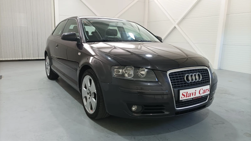 Audi A3 2.0 tdi, снимка 4 - Автомобили и джипове - 47385268