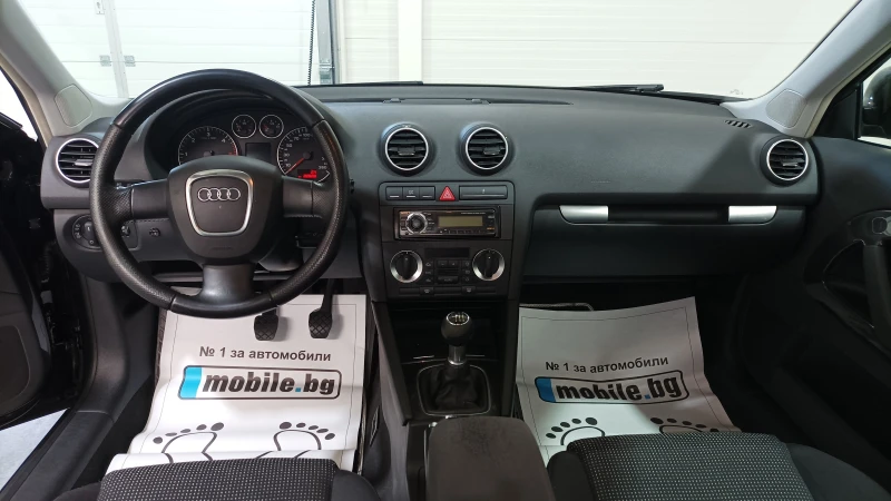 Audi A3 2.0 tdi, снимка 11 - Автомобили и джипове - 47385268