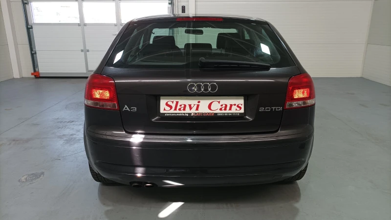 Audi A3 2.0 tdi, снимка 7 - Автомобили и джипове - 47385268