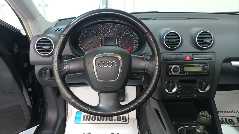 Audi A3 2.0 tdi, снимка 12 - Автомобили и джипове - 47385268