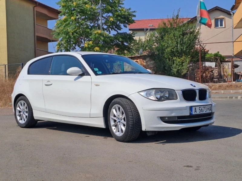 BMW 116, снимка 3 - Автомобили и джипове - 47425676