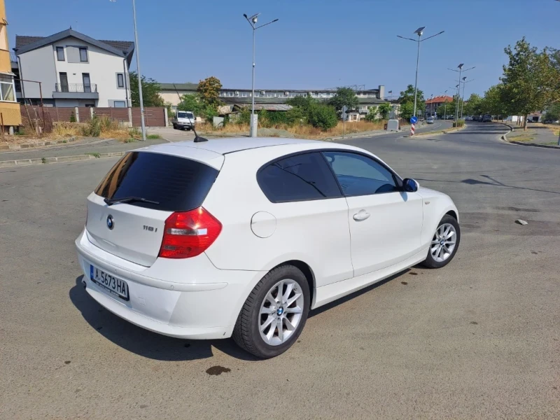 BMW 116, снимка 5 - Автомобили и джипове - 47425676