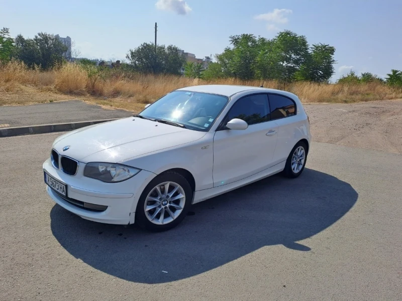 BMW 116, снимка 1 - Автомобили и джипове - 47425676