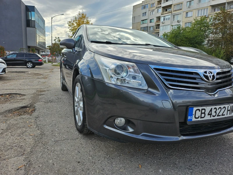 Toyota Avensis 2.0D- 4D 126 k.c, снимка 2 - Автомобили и джипове - 47536577