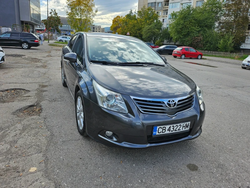 Toyota Avensis 2.0D- 4D 126 k.c, снимка 7 - Автомобили и джипове - 47536577