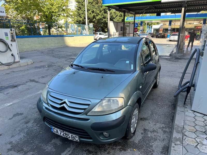 Citroen C3 HDI, снимка 1 - Автомобили и джипове - 47598175