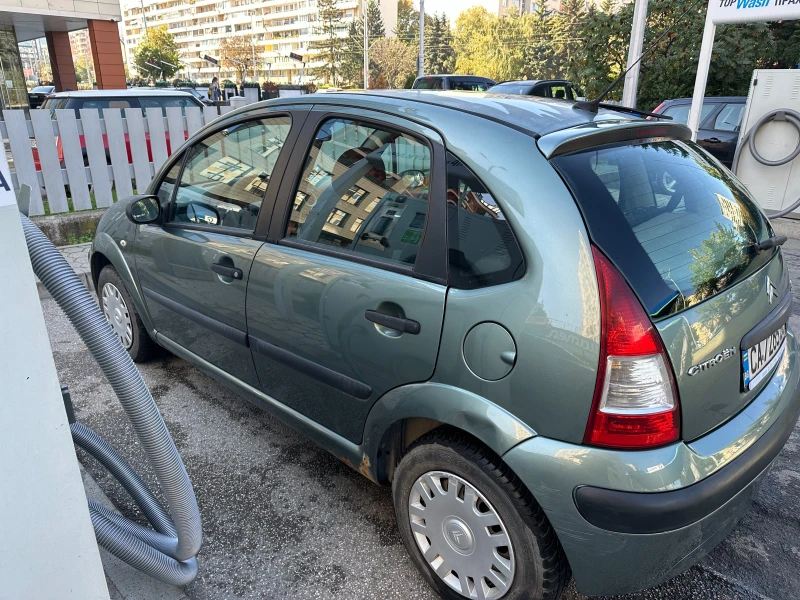 Citroen C3 HDI, снимка 5 - Автомобили и джипове - 47685398