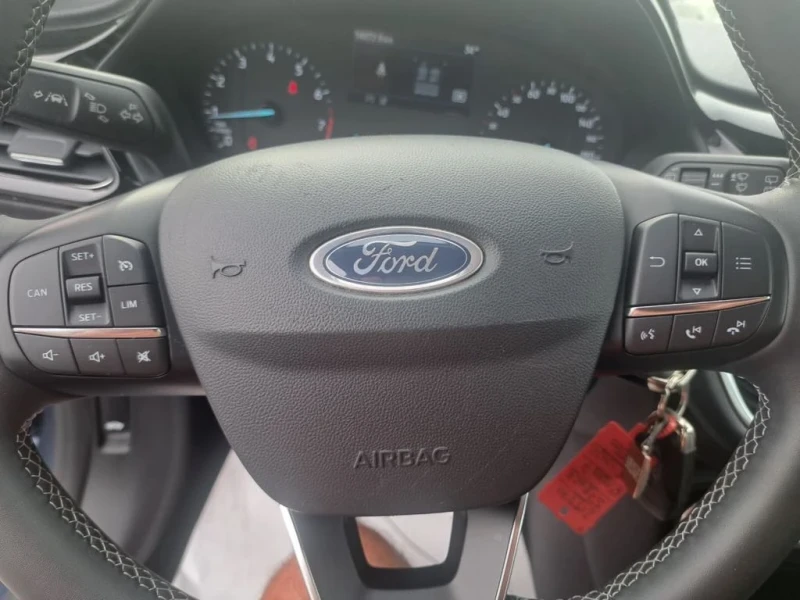 Ford Fiesta, снимка 11 - Автомобили и джипове - 48463513