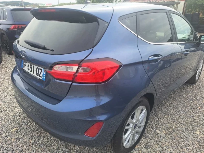 Ford Fiesta, снимка 3 - Автомобили и джипове - 48463513