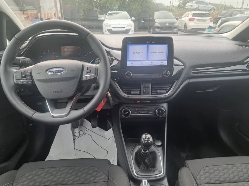 Ford Fiesta, снимка 7 - Автомобили и джипове - 48463513