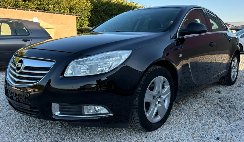 Opel Insignia 1.8 БЕНЗИН , снимка 3 - Автомобили и джипове - 47683067