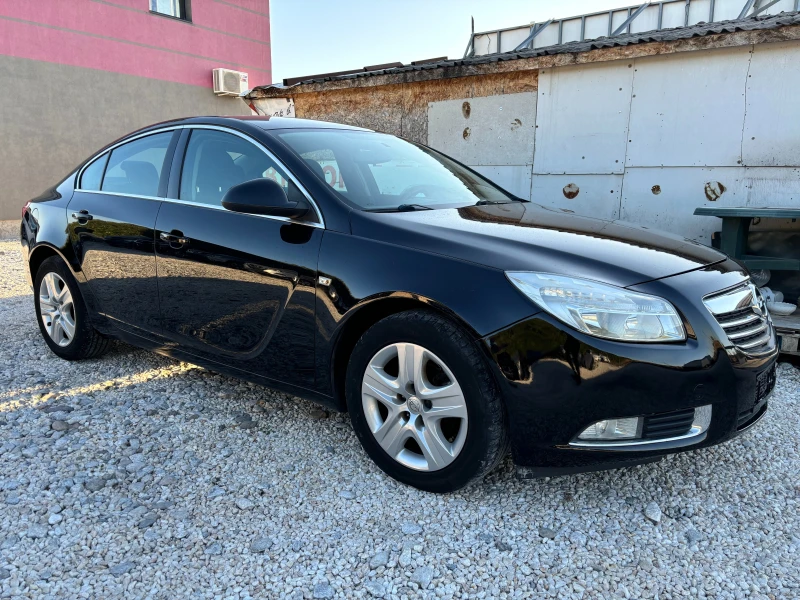 Opel Insignia 1.8 БЕНЗИН , снимка 2 - Автомобили и джипове - 47683067