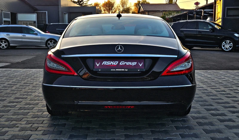 Mercedes-Benz CLS 350 AMG/GERMAN/DISTR/LINE AS/ПОДГРЕВ/ОБДУХ/ADAPTIVE/LI, снимка 6 - Автомобили и джипове - 47724081