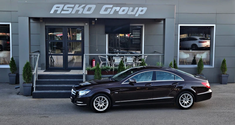 Mercedes-Benz CLS 350 AMG/GERMAN/DISTR/LINE AS/ПОДГРЕВ/ОБДУХ/ADAPTIVE/LI, снимка 17 - Автомобили и джипове - 47724081