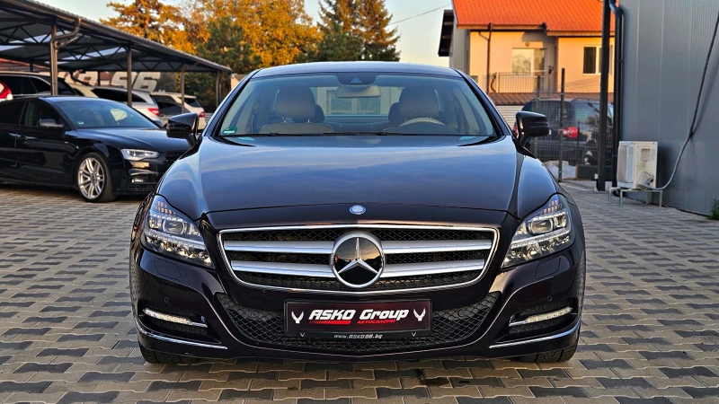 Mercedes-Benz CLS 350 AMG/GERMAN/DISTR/LINE AS/ПОДГРЕВ/ОБДУХ/ADAPTIVE/LI, снимка 2 - Автомобили и джипове - 47724081