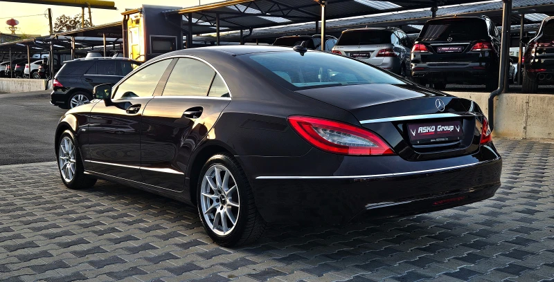 Mercedes-Benz CLS 350 AMG/GERMAN/DISTR/LINE AS/ПОДГРЕВ/ОБДУХ/ADAPTIVE/LI, снимка 7 - Автомобили и джипове - 47724081