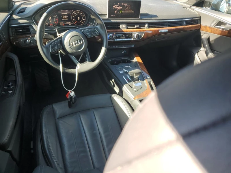 Audi A5 PRESTIGE 2.0, снимка 8 - Автомобили и джипове - 47734233