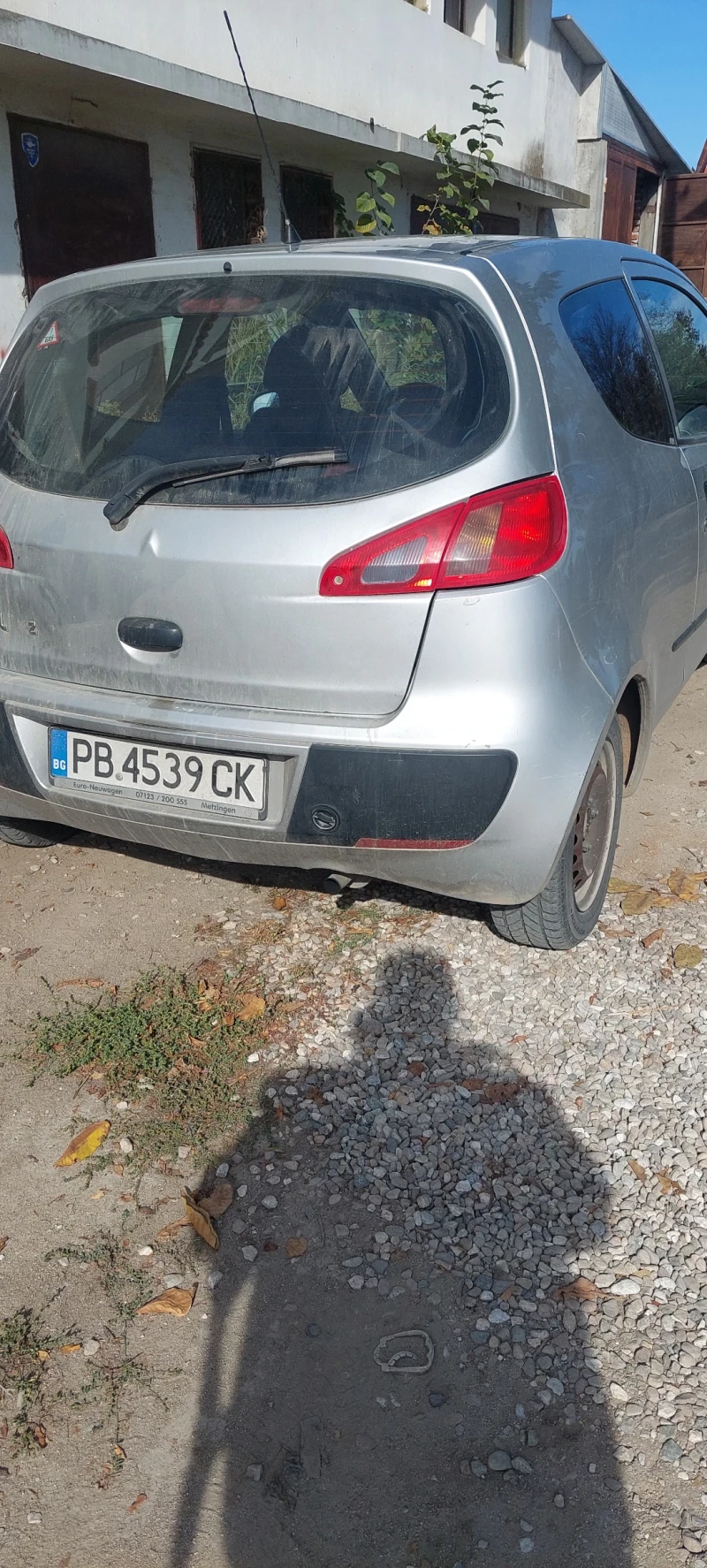 Mitsubishi Colt, снимка 2 - Автомобили и джипове - 47813112