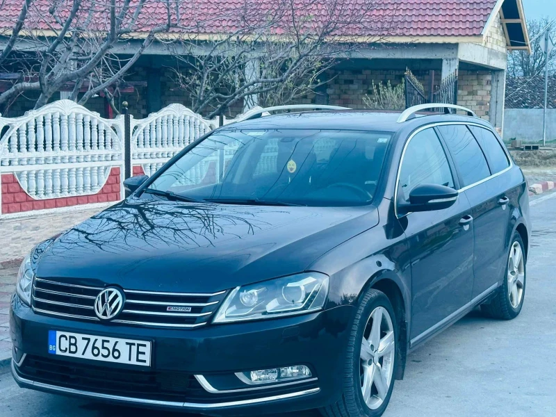 VW Passat Passat 2.0 170HP, снимка 10 - Автомобили и джипове - 47824467