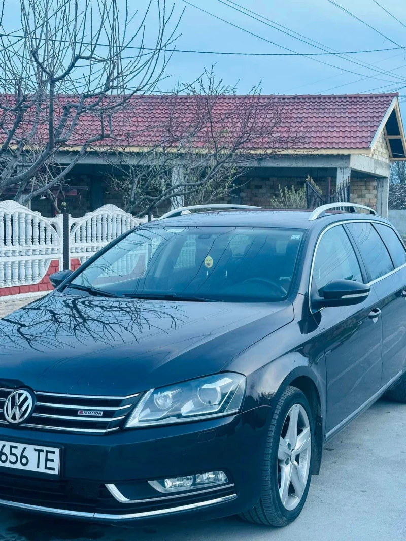 VW Passat Passat 2.0 170HP, снимка 7 - Автомобили и джипове - 47824467