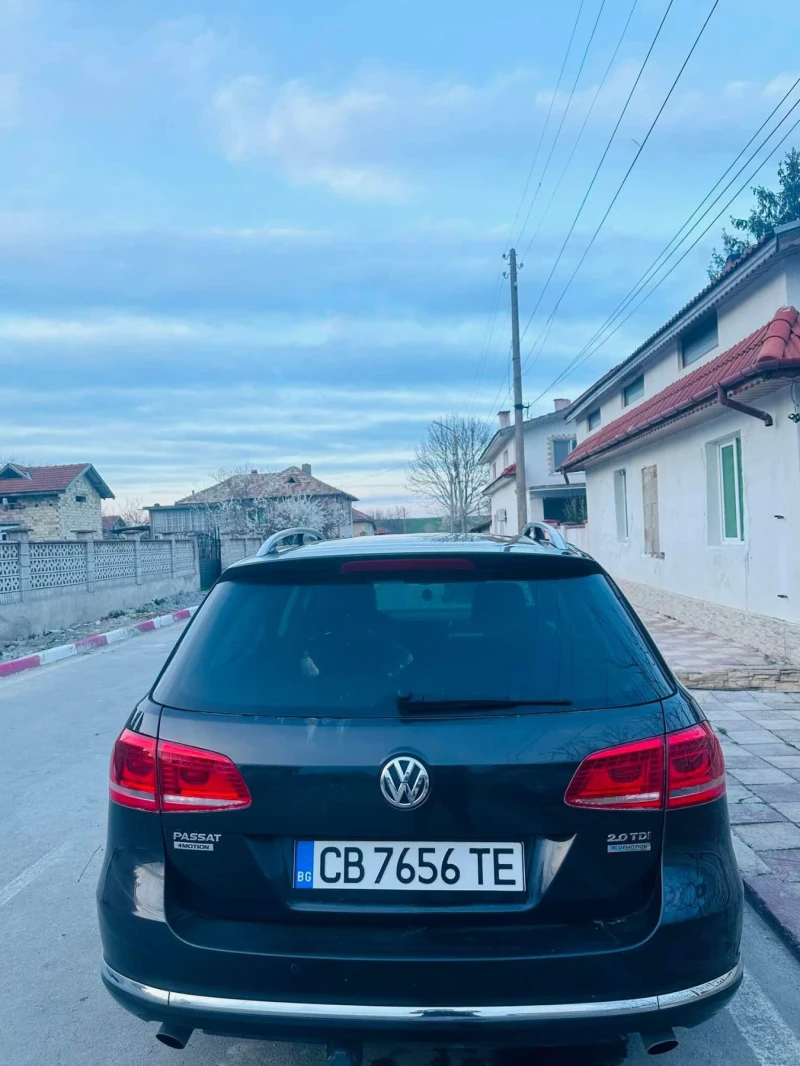 VW Passat Passat 2.0 170HP, снимка 12 - Автомобили и джипове - 47824467