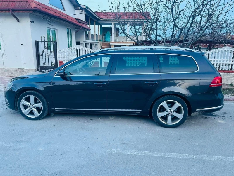 VW Passat Passat 2.0 170HP, снимка 13 - Автомобили и джипове - 47824467