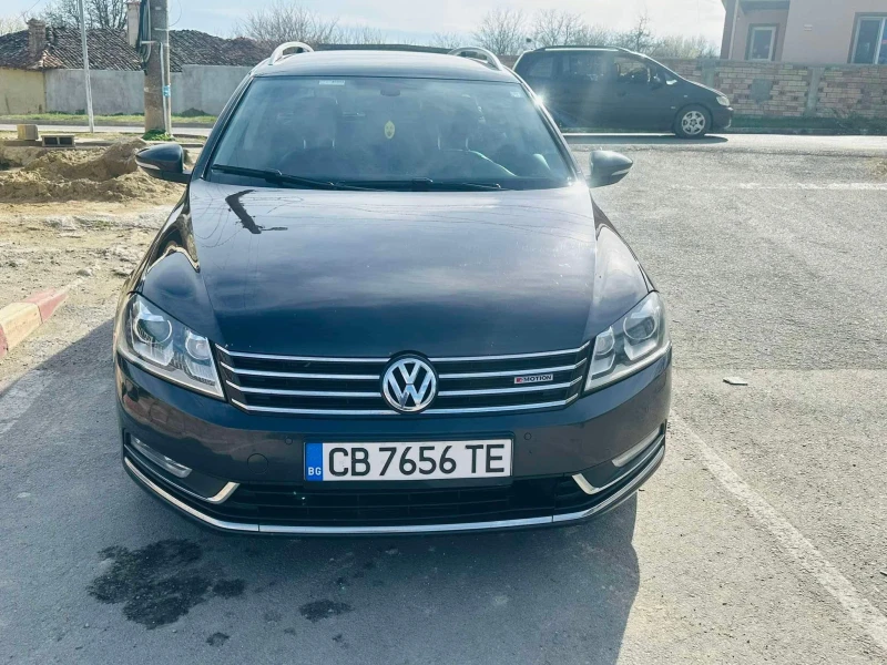 VW Passat Passat 2.0 170HP, снимка 4 - Автомобили и джипове - 47824467