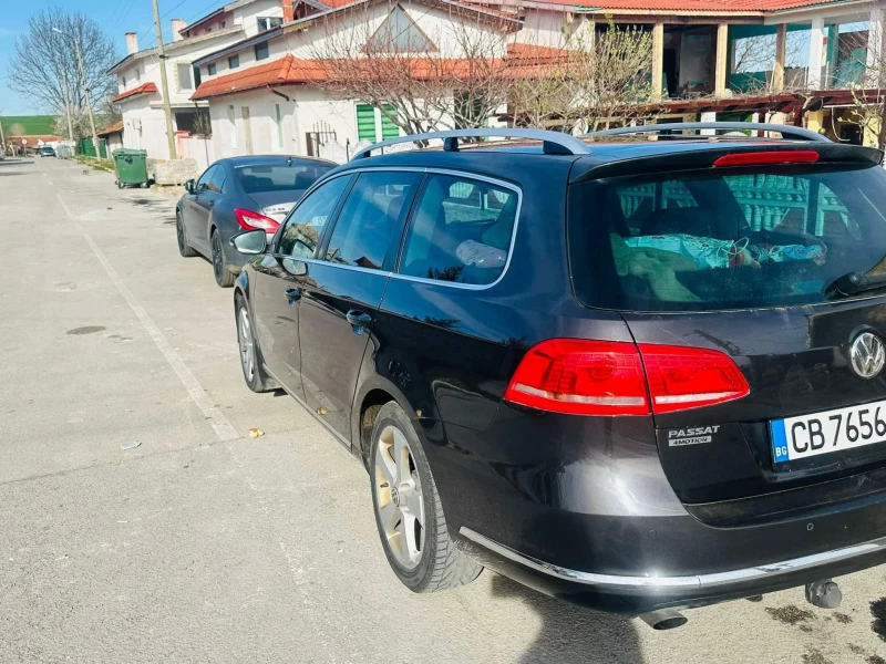 VW Passat Passat 2.0 170HP, снимка 6 - Автомобили и джипове - 47824467