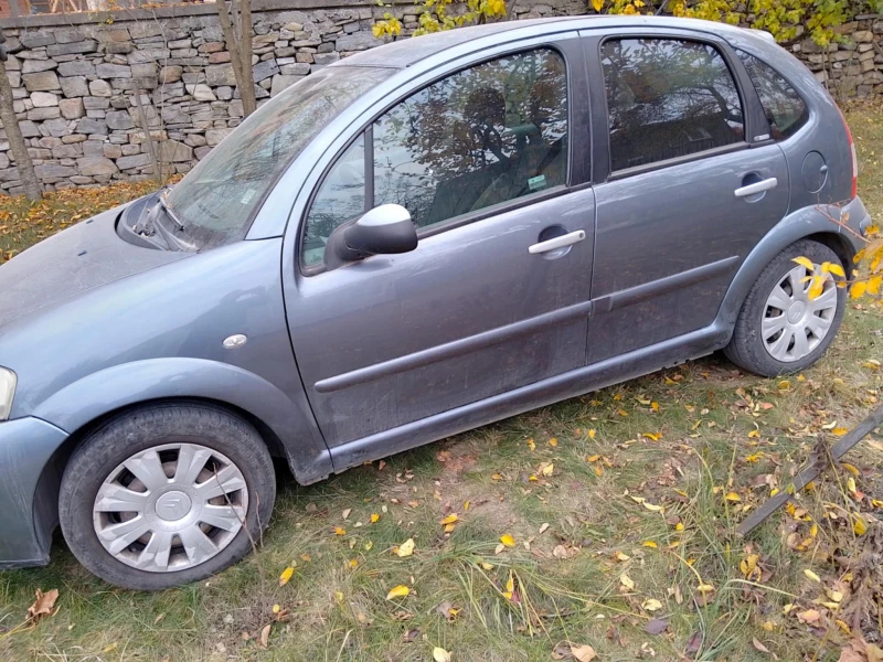 Citroen C3, снимка 2 - Автомобили и джипове - 47907598