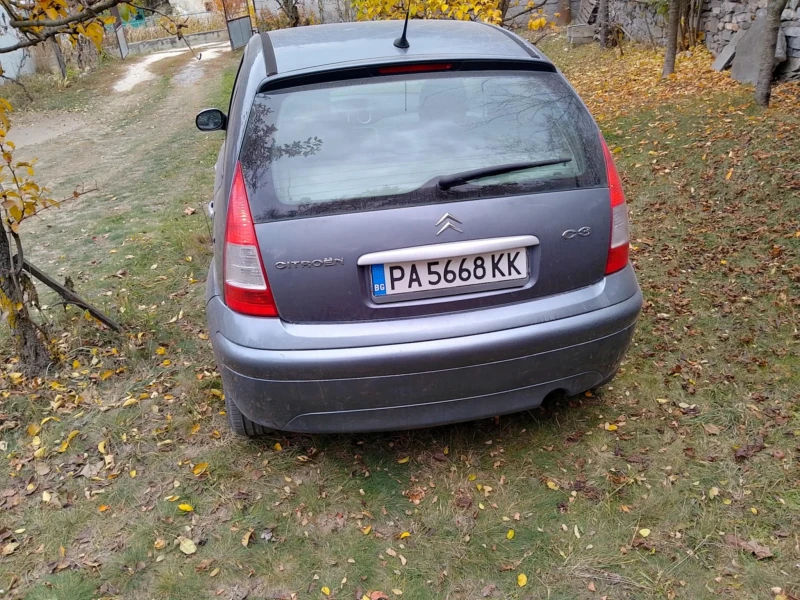 Citroen C3, снимка 3 - Автомобили и джипове - 47907598