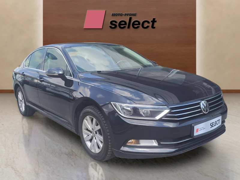 VW Passat 2.0 TDI, снимка 3 - Автомобили и джипове - 47979764