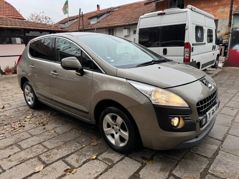 Peugeot 3008 1.6e-HDI.АВТО.НАВИ.реални-кмПарктроник.Климатроник, снимка 6 - Автомобили и джипове - 47987278