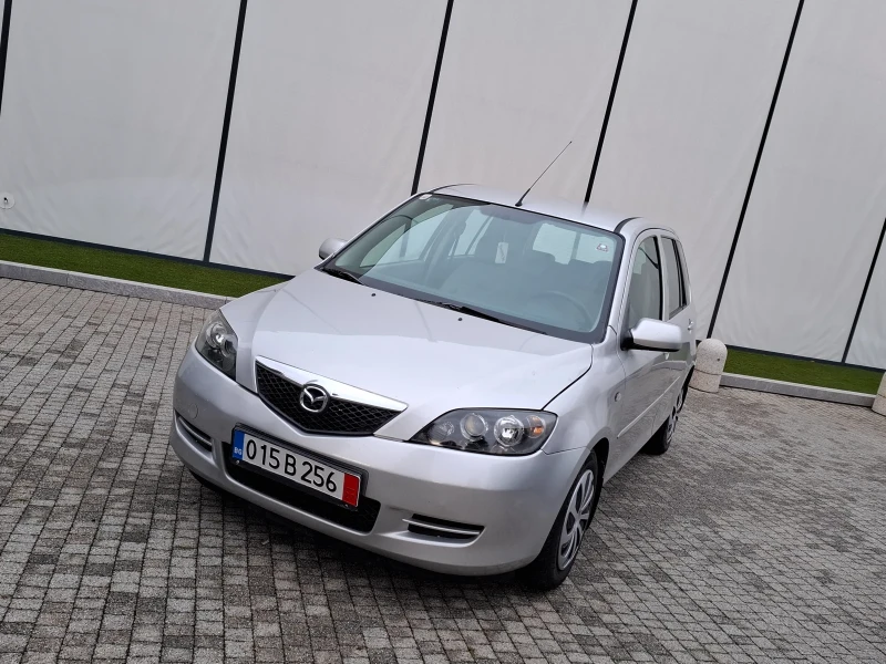 Mazda 2 1.3(75кс)* * FACELIFT* * , снимка 1 - Автомобили и джипове - 48198919