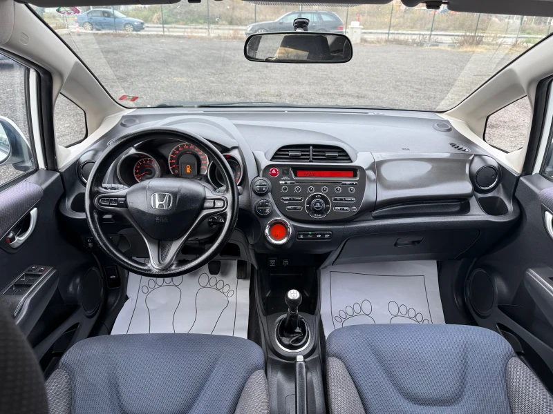 Honda Jazz 1.4i Swiss Facelift, снимка 9 - Автомобили и джипове - 48332213