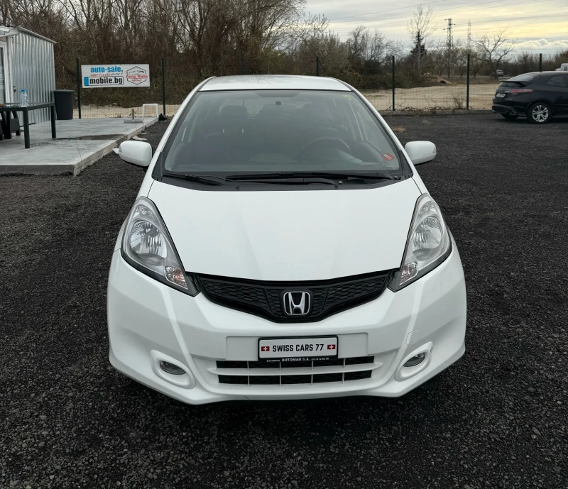 Honda Jazz 1.4i Swiss Facelift, снимка 3 - Автомобили и джипове - 48332213