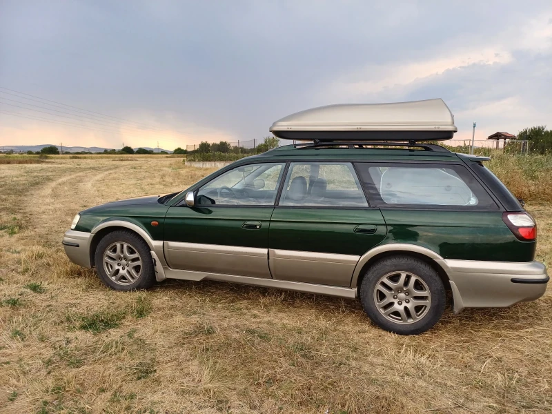 Subaru Outback, снимка 1 - Автомобили и джипове - 48710055