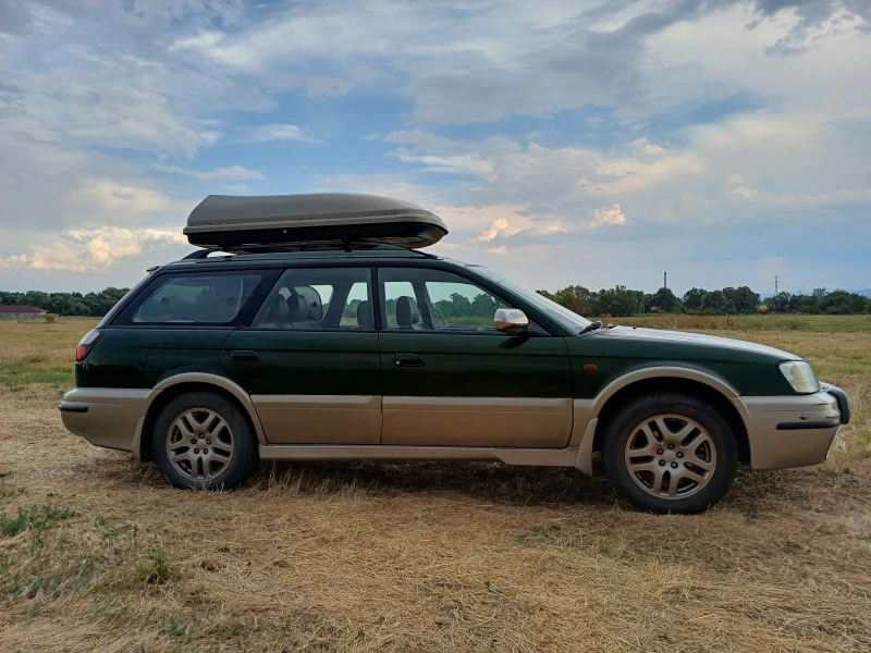 Subaru Outback, снимка 2 - Автомобили и джипове - 48710055