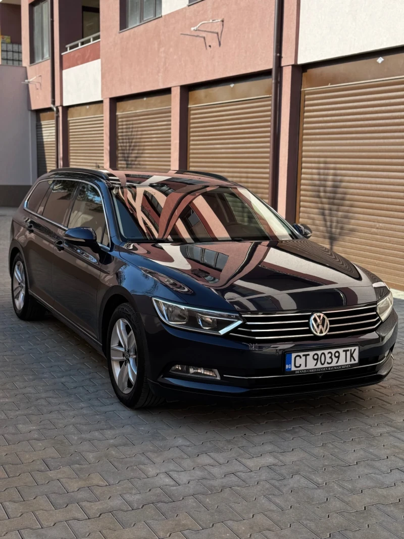 VW Passat 2.0 150 DSG, снимка 1 - Автомобили и джипове - 48769934