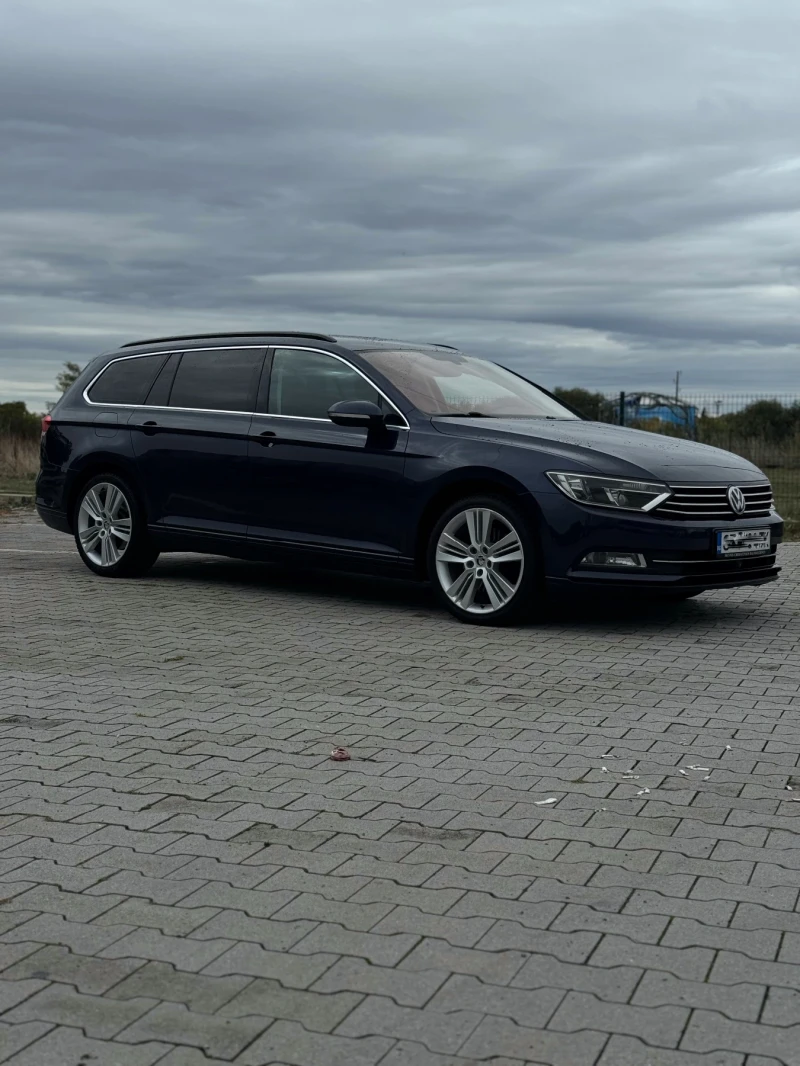 VW Passat 2.0 150 DSG